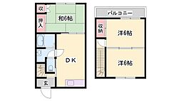 山陽電鉄網干線 飾磨駅 徒歩14分