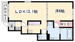 H・Tミニョン姫路 1階