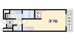 サンヴィラ 2階/-