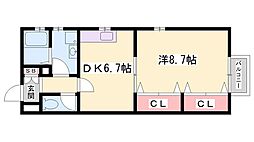 プロヴァンス富永 2階