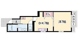 プラーチドI 1階/-