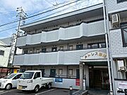 野里駅より徒歩2分 3階 築34年4ヶ月の賃貸物件