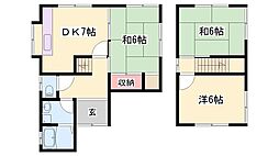 夢前町前之庄戸建