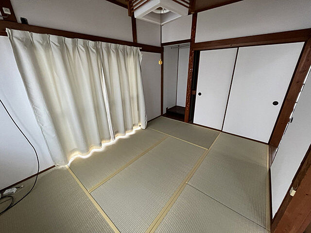 寝室