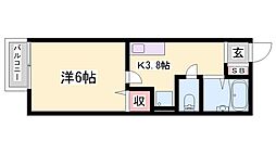 プレミールコート C棟 2階