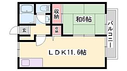 JR東海道・山陽本線 宝殿駅 徒歩17分