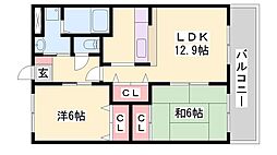 グランチェスタ 2階/-