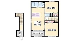ウィン　ワールド 2階/-