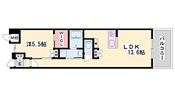 キャッスルコート神田町 2階/-