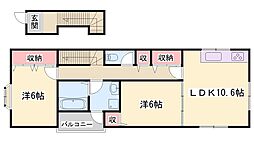 Ｌeo・Ｔakedamachi 2階