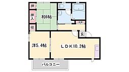 バリュージュ王子 1階