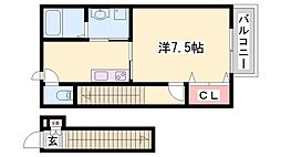 Meridies 2階