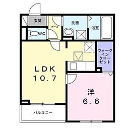 ヒカルサ明石土山 2階