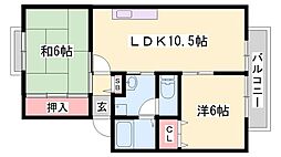 シャルマンコート 2階