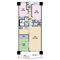第二網干駅前マンション 4階