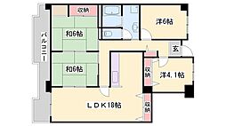 第8恵美酒マンション 4階