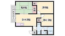 グランドゥール殿元 1階