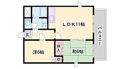 シティライフ保城 3階