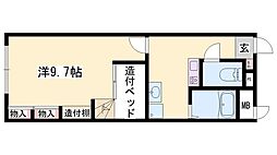 ピーチャーズ・ビレッジ 2階/-