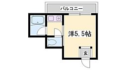 サンライズ伊伝居 4階/-