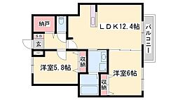 コータ・コート 1階/-