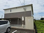 魚住駅よりバス10分 徒歩2分 2階 築15年11ヶ月の賃貸物件