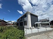 夢前川駅より徒歩9分 1階 新築の賃貸物件