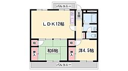 レジデンス赤穂御崎 A棟 1階