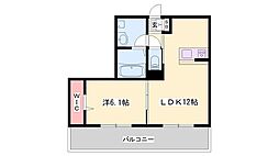 D-PLACE城西 1階
