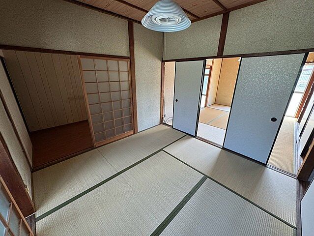 寝室