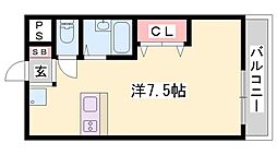 グランデュール松岡 2階