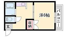 ピアハイツI 3階/-