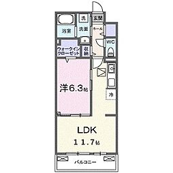 ヒカルサ東加古川 2階/-
