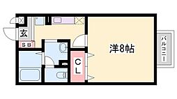 コーラルコート 2階
