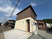 東姫路駅より徒歩28分 2階 新築の賃貸物件