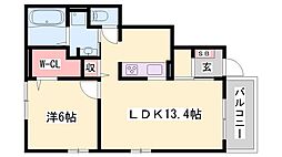 リヴェール西脇 1階