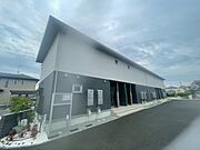 山陽天満駅より徒歩12分 1階 築1年10ヶ月の賃貸物件