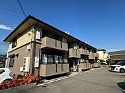 西飾磨駅より徒歩15分 2階 築28年5ヶ月の賃貸物件