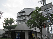 山陽天満駅より徒歩5分 5階 築37年2ヶ月の賃貸物件