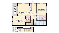 ローズミードSI 2階