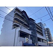山陽姫路駅より徒歩6分 3階 築42年9ヶ月の賃貸物件