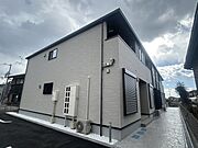山陽網干駅より徒歩20分 2階 築1年7ヶ月の賃貸物件