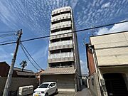 飾磨駅より徒歩3分 8階 築34年6ヶ月の賃貸物件