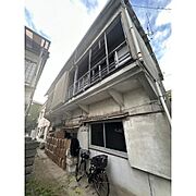 明石市東人丸町アパート 2階 築66年4ヶ月の賃貸物件