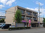 魚住駅より徒歩16分 3階 築32年11ヶ月の賃貸物件