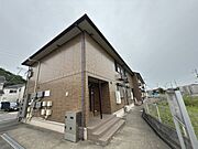 姫路駅よりバス7分 徒歩10分 1階 築15年5ヶ月の賃貸物件