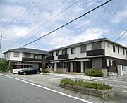 アトリエール上中B棟 2階 築12年6ヶ月の賃貸物件