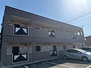 亀山駅より徒歩19分 2階 築24年10ヶ月の賃貸物件