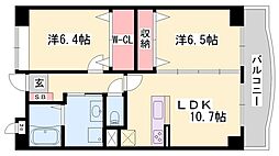 ラフォーレ東山 3階/-