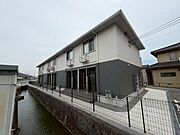 網干駅より徒歩4分 1階 築2年8ヶ月の賃貸物件
